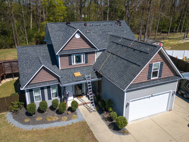 Best Roofing for New Construction  in Evansville, IN